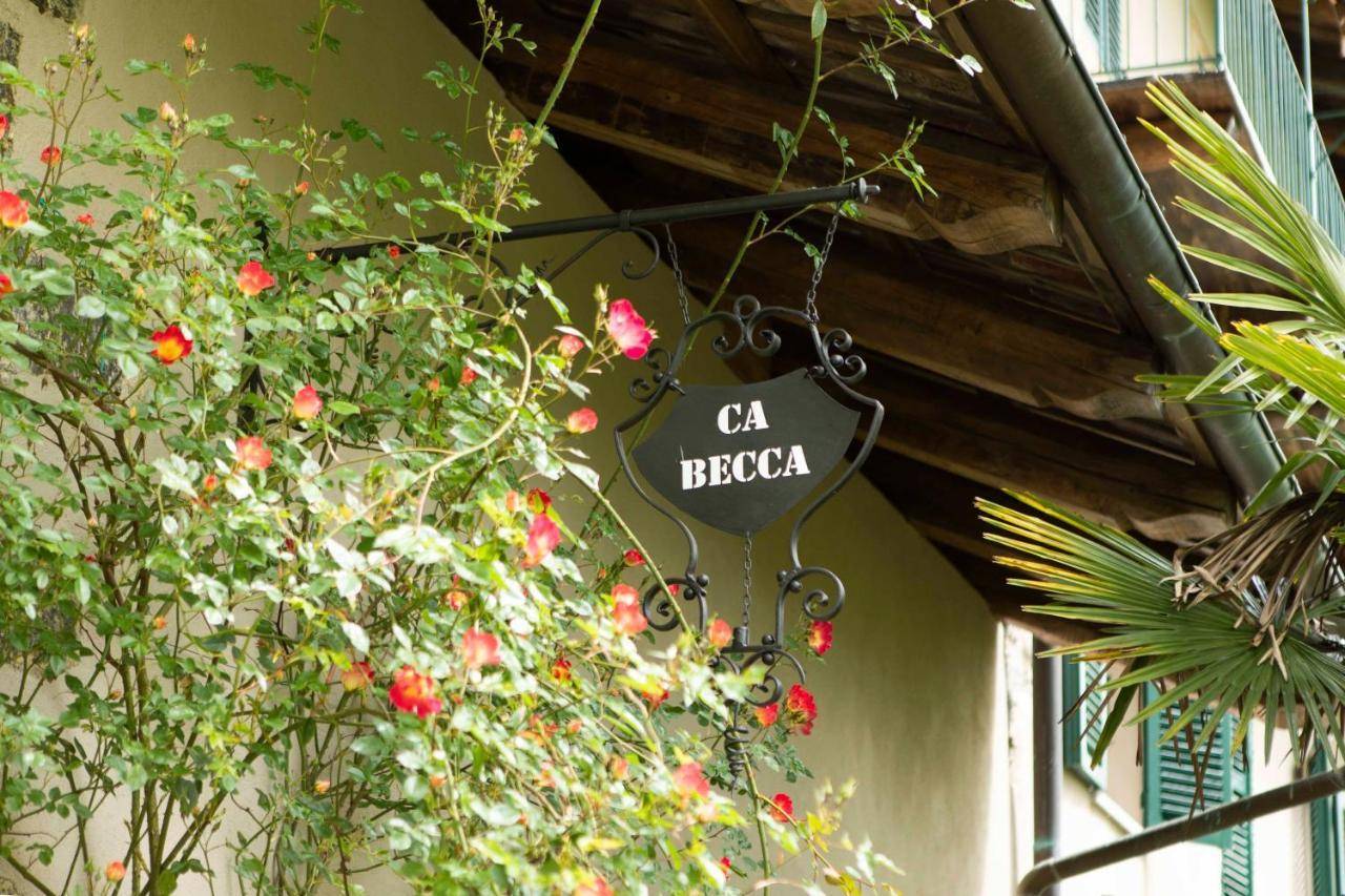 Ca' Becca Bioglio la Casa Dei Giardini — 4-Star Luxury Hotel in Bioglio-Portula-Andre, Italy
