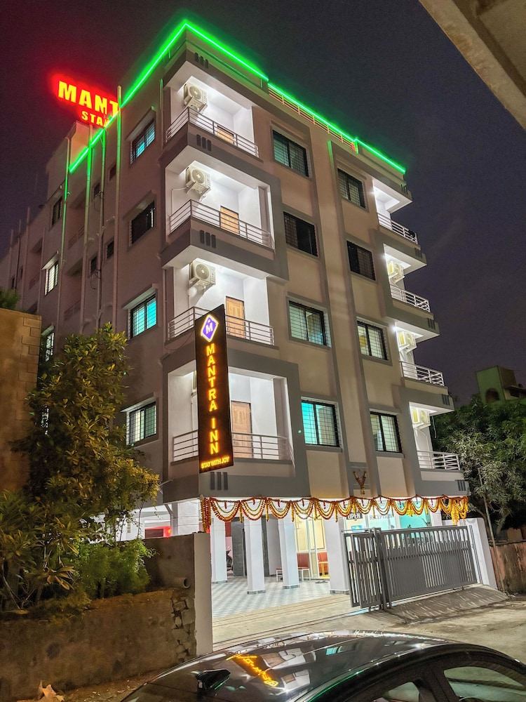 Mantra Inn - carbon neutral hotel in Pune