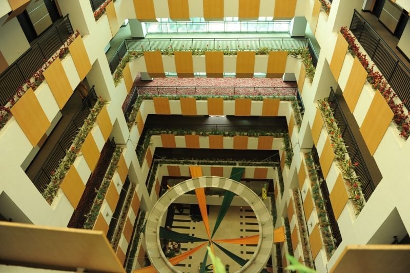 Grand Daira Hotel Palembang in Palembang, Indonesia