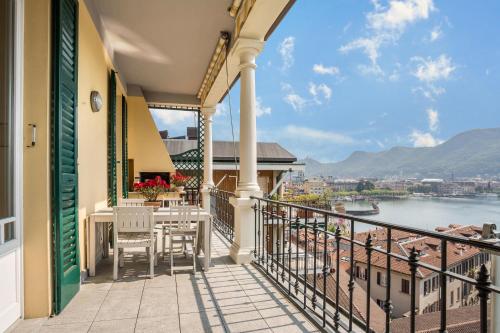 Central Vista Lago — 4-Star Luxury Hotel in Como, Italy