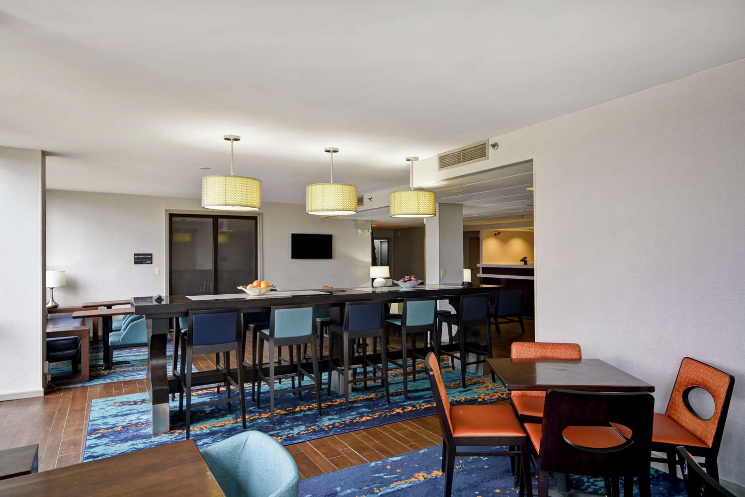 Hampton Inn Detroit Madison Heights South Troy - photo 10