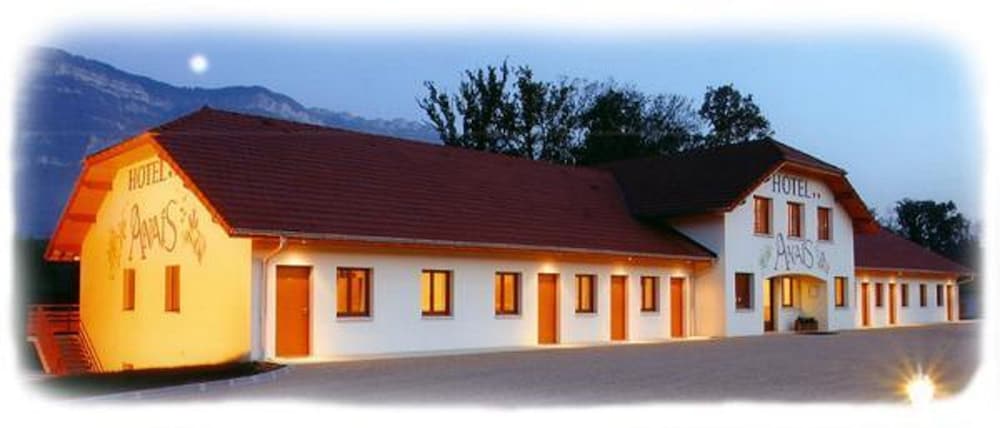 Motel 991 — hotel in Voglans