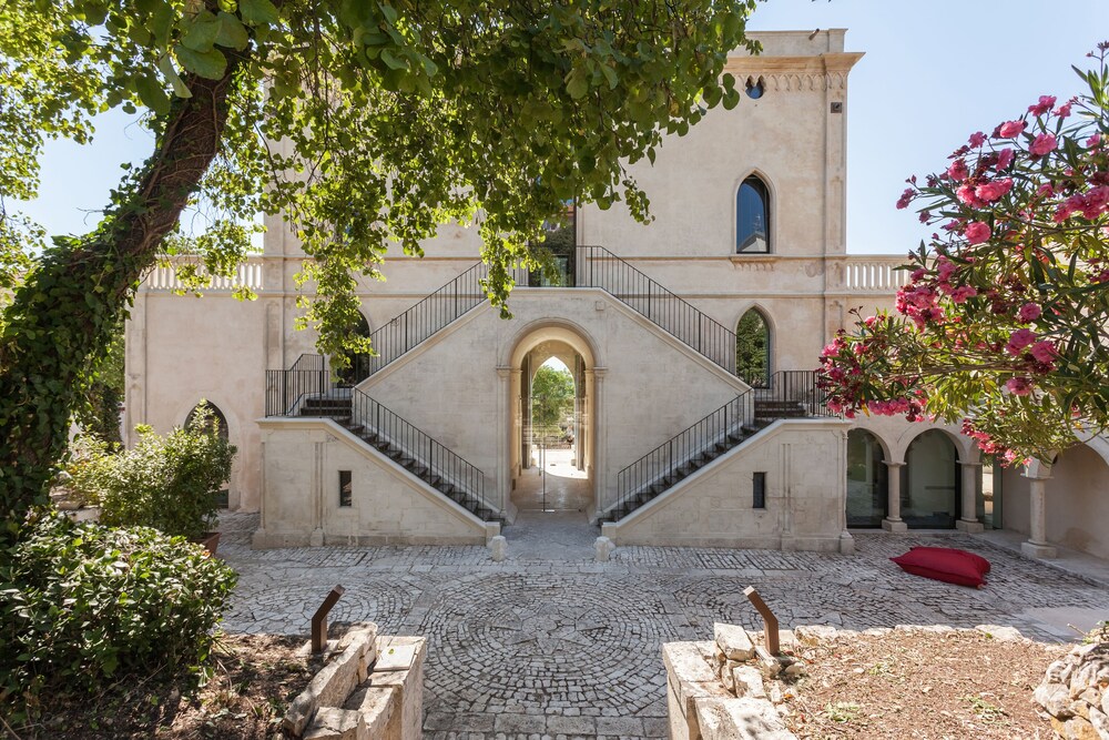Villa Boscarino Boutique Hotel & Spa in Ragusa, Italy