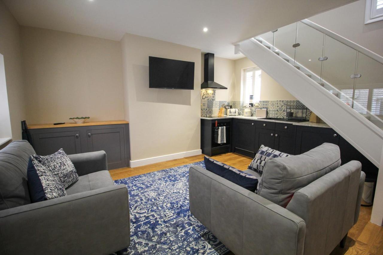 Ashbourne Luxury Suites — 4-Star Luxury Hotel in Ashbourne, United Kingdom