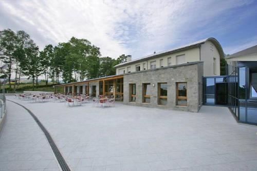 Hotel Parrilla el Zangano — hotel in Boal