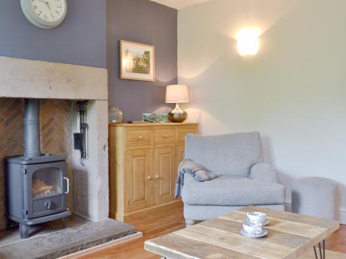 Pear Tree Cottage — 4-Star Luxury Hotel in Wirksworth, United Kingdom