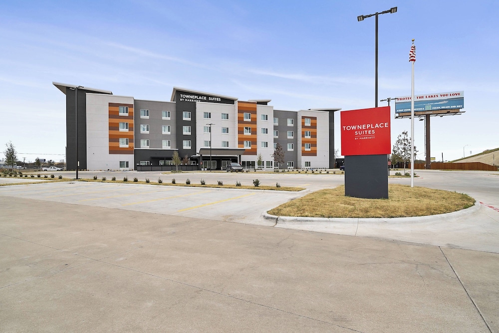 Towneplace Suites By Marriott Waco Northeast — Waco