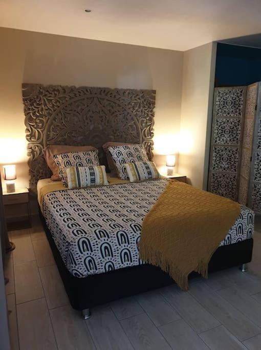 La case aux sens — 4-Star Luxury Hotel in Saint-Joseph, Réunion