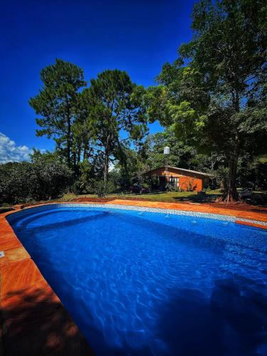 La casita de Mari pet-friendly hotel Ruiz De Montoya
