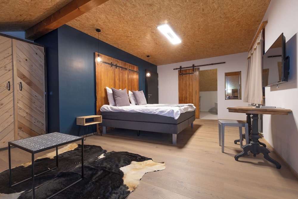 B&B La Forge de Diogne — 4-Star Luxury Hotel in Sierre, Switzerland