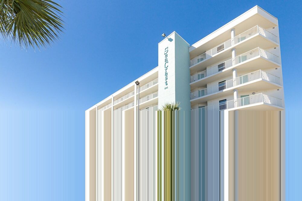 SeaCrest 411 by Holiday Isle Properties — 4-Star Luxury Hotel in Fort Walton Beach, United States