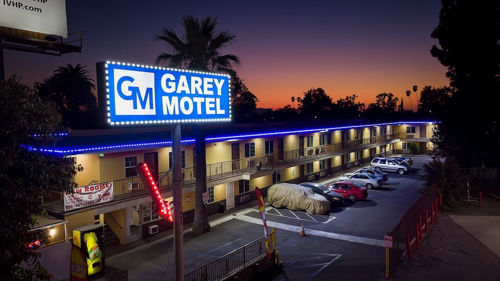Garey Motel in Pomona, United States