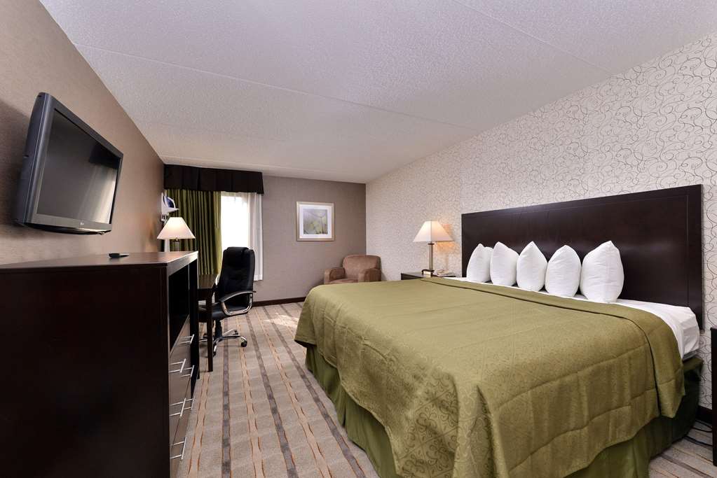 Quality Inn & Suites Matteson near I 57 - photo 13