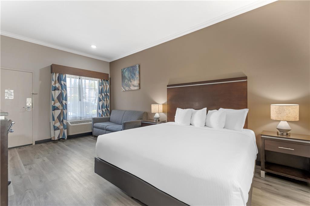 Best Western Redondo Beach Galleria Hotel Beach City LA - photo 17