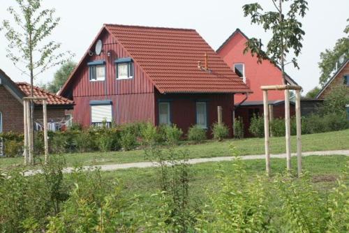 Hexenhäuschen - carbon neutral hotel in Kirchdorf