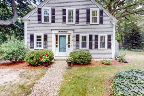 Gray Gables - carbon neutral hotel in Orleans
