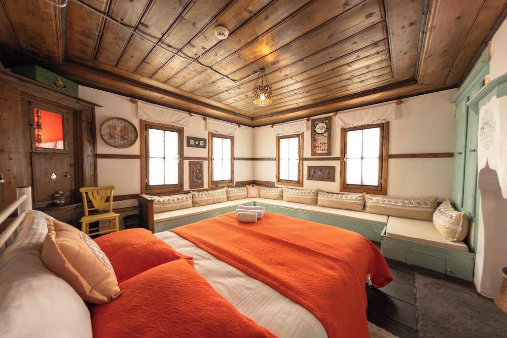 Arslan Bey Mansion Private Accommodation Facility — Mudurnu