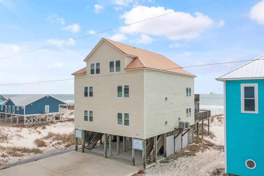 Labacoco - carbon neutral hotel in Gulf Shores