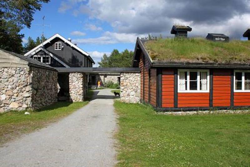 Fj llbyn — Oestersund — photo 2