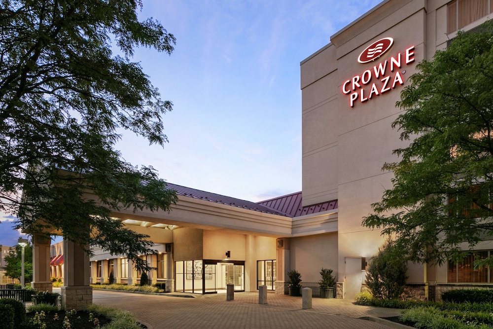 Crowne Plaza: Philadelphia King of Prussia by IHG - photo 59