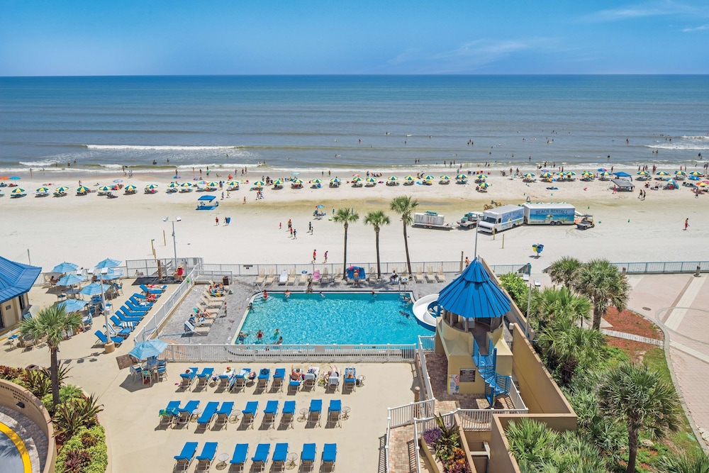 Hilton Vacation Club Daytona Beach Regency in Daytona Beach, United States