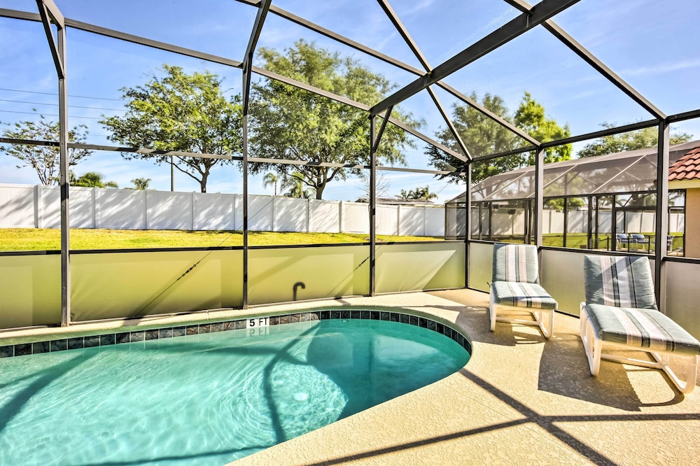 Pool and Hot Tub Resort Style Davenport Villa - photo 9