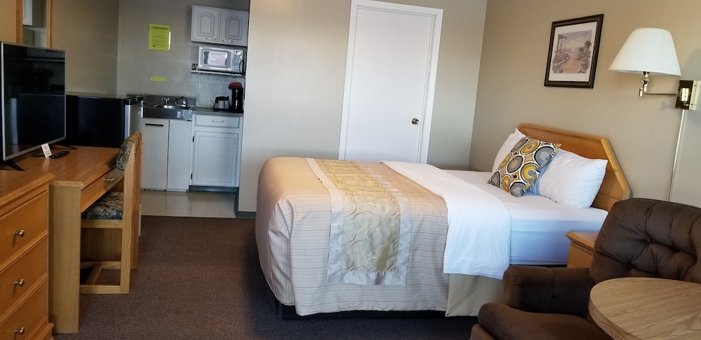 Athabasca Lodge Motel — Athabasca — photo 2