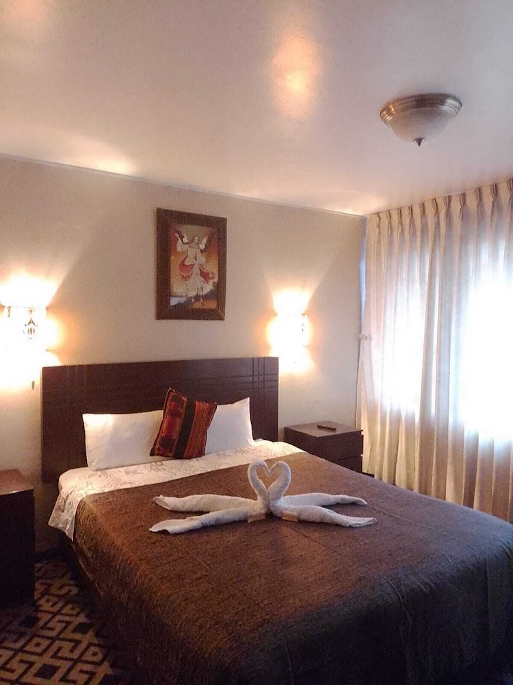 SQ Hotel del Inca - last minute hotel in Cusco