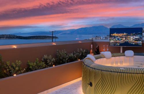 Evilion Home 2 — 4-Star Luxury Hotel in Agios Nikolaos, Greece