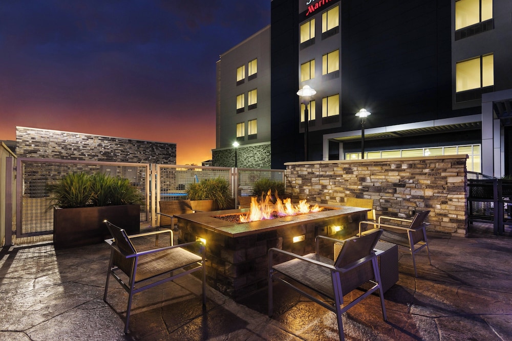 SpringHill Suites by Marriott Midland Odessa in Midland, United States