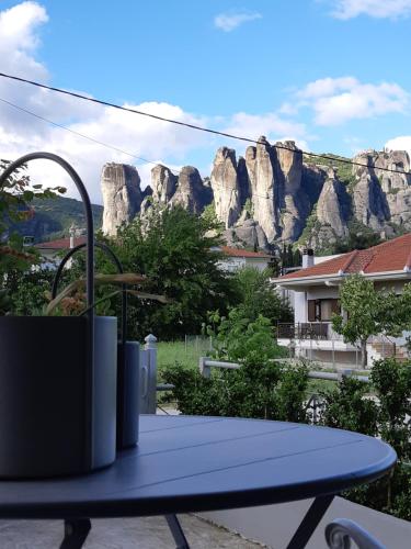 D.F. — 4-Star Luxury Hotel in Kalampaka, Greece