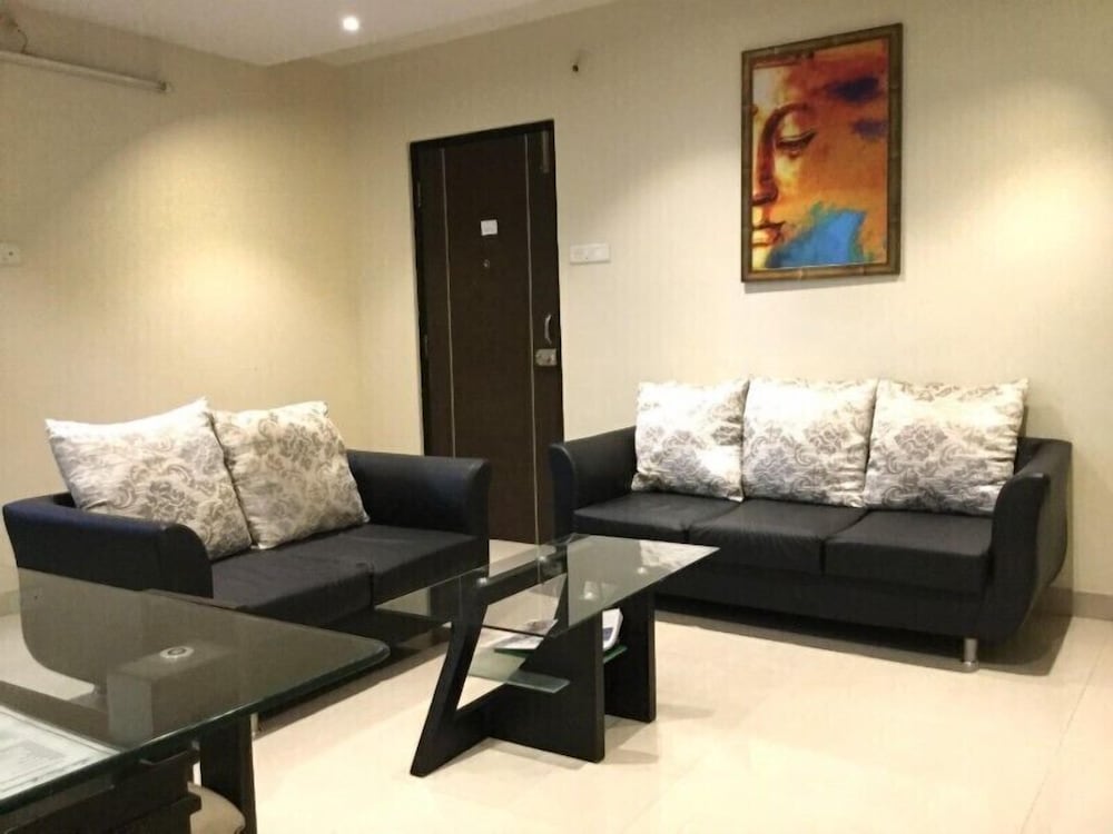 Arista Service Apartments Khernagar