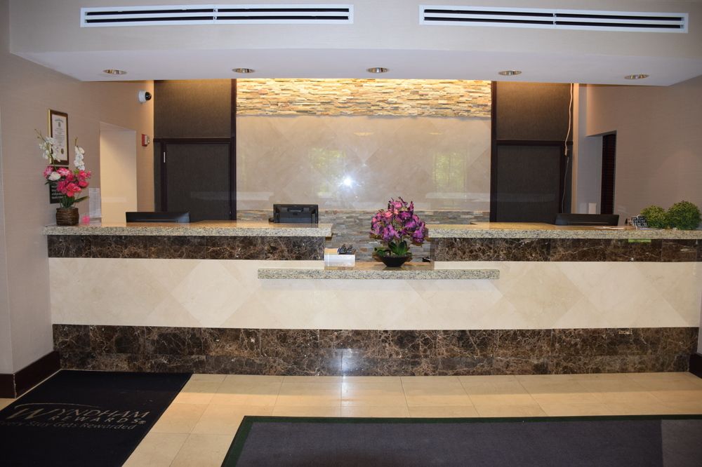 Wyndham Garden Trenton - photo 18