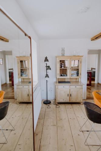 Saniertes Bauernhaus Rhön Kaltenwestheim pet-friendly hotel Kaltenwestheim
