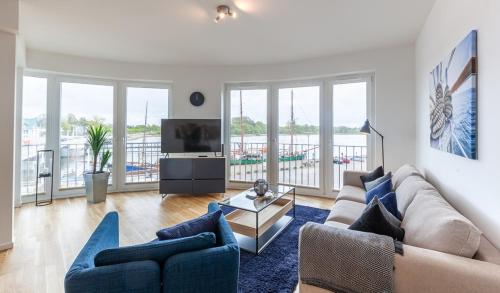 Panoramablick D6 — 4-Star Luxury Hotel in Kappeln, Germany