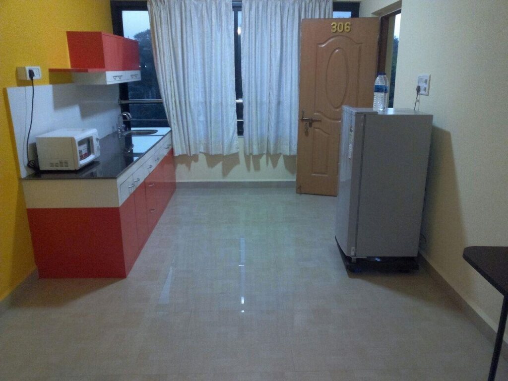 YoYo Goa The Apartment Hotel in Vagator, India