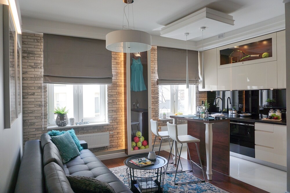 AGA Tenis Apartments by Radwanska — 4-Star Luxury Hotel in Krakow, Poland