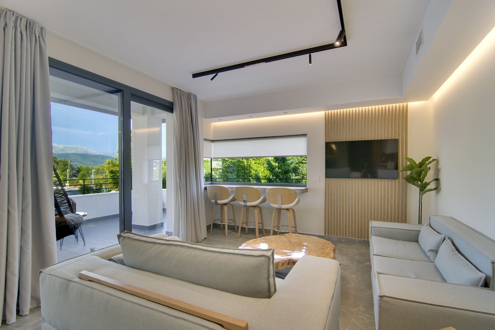 Selin Luxury Residences in Ioannina, Greece