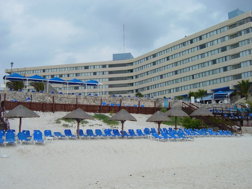 Caribbean Village Cancun