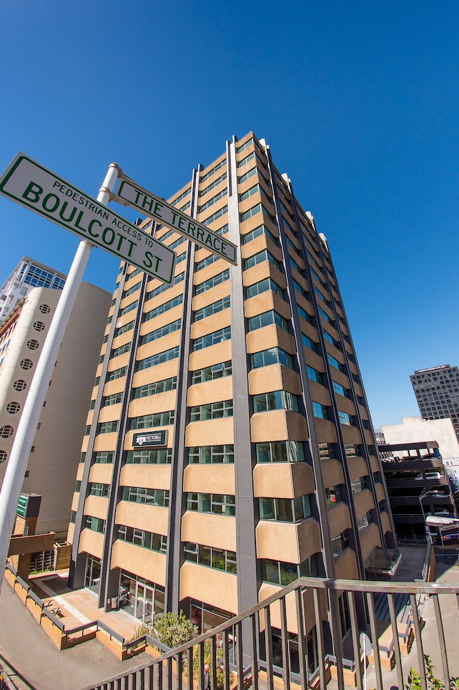 Katharine Jermyn Hall in Wellington, New Zealand