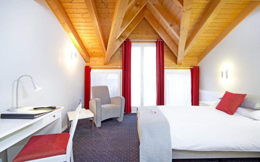 Steinmattli Hotel — Adelboden — photo 5