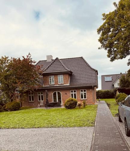 Schumis Ferienhus in Garding, Germany