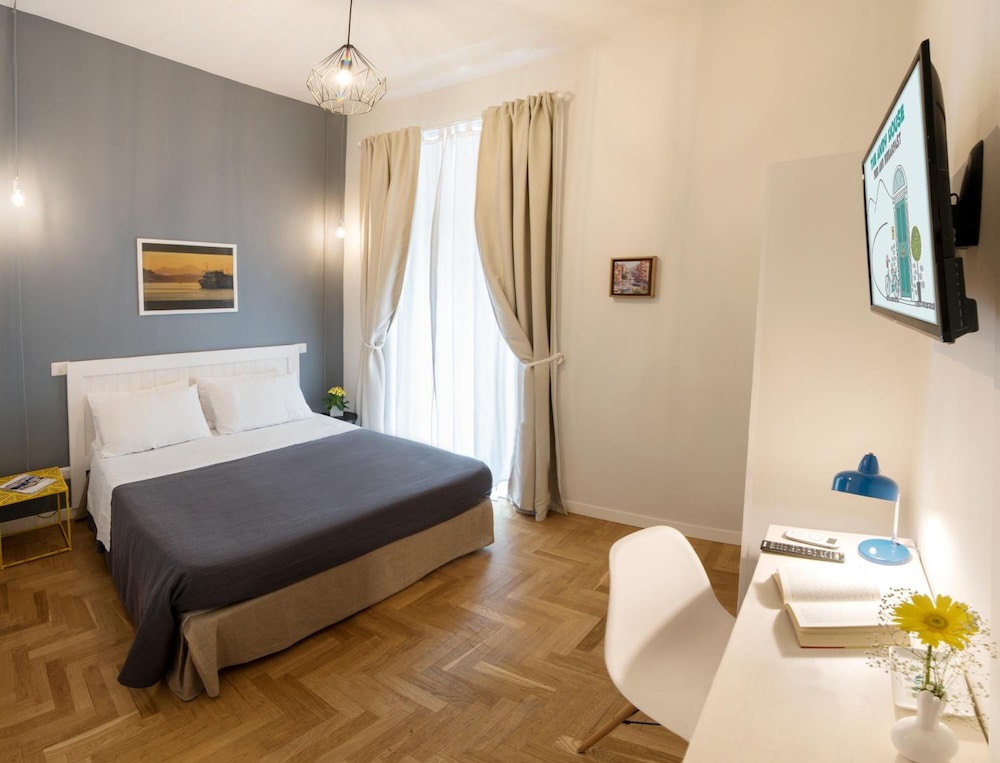 The Andy House B&B — 4-Star Luxury Hotel in Naples, Italy