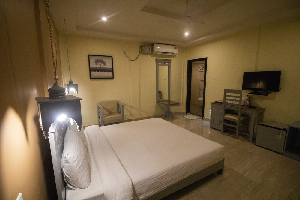 Hotel KRC Palace in Guwahati, India