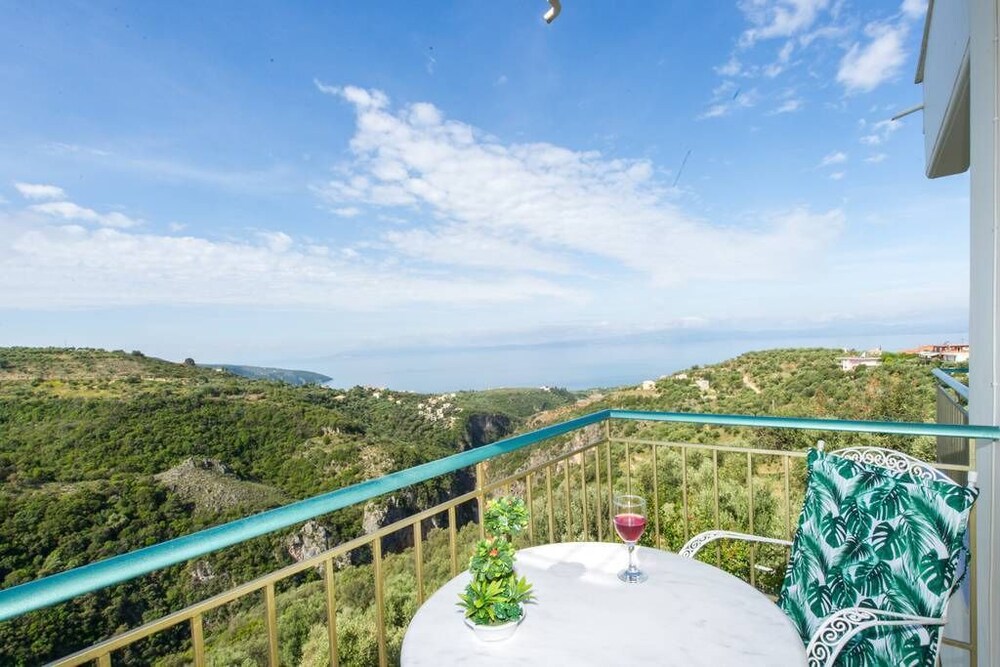 Breathtaking Sea View Close To The Beach in Kalamata, Greece