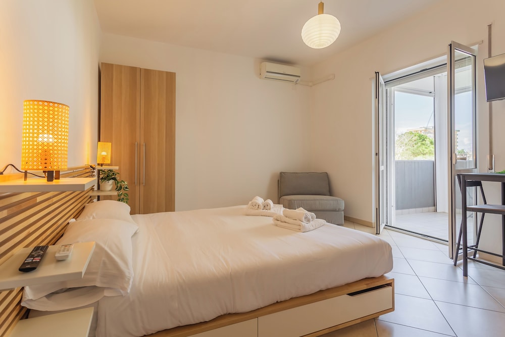 Cloud Swing Rooms by Wonderful Italy in Bari, Italy