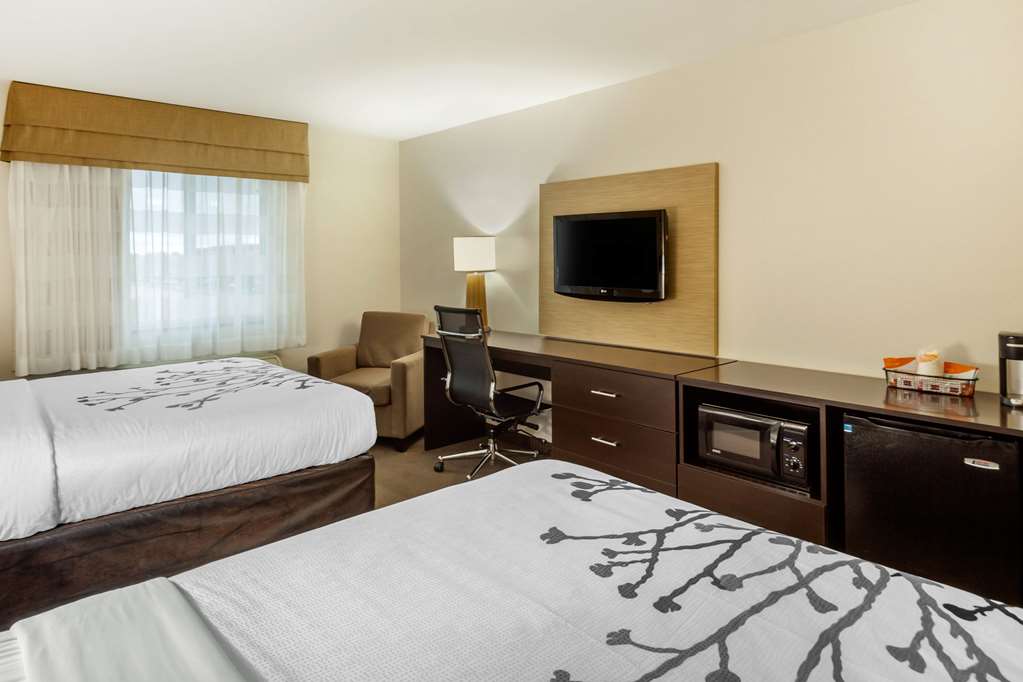 Sleep Inn & Suites Grand Forks Near Alerus Center - photo 24