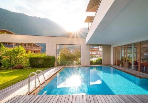 Hotel Valserhof in Rio Di Pusteria, Italy