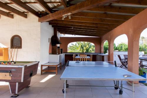 Villa Paulina — 4-Star Luxury Hotel in Javea, Spain