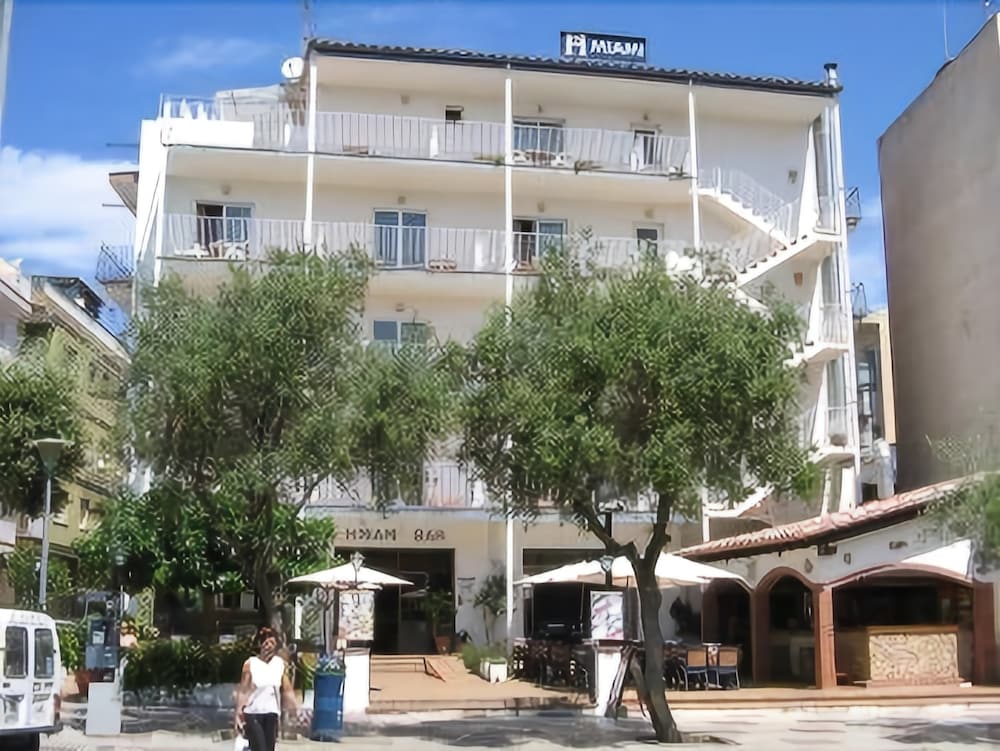 Hotel Miami — hotel in Tossa De Mar